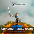 Rigby-Higby-Listing-08.png Rigby Higby - Human Fighter (28mm, 32mm, & Display Size)
