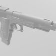 Screenshot-2024-03-24-151843.jpg Safari Arms Matchmaster Custom 1911 STL File (Wanted 2008) 3D Print Ready