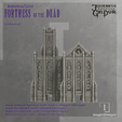 Cathedral-Front.png Fortress of the Dead COMPLETE SET