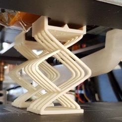 20200315_085102.jpg Free STL file Ender 5 Z-Axis-Bumper・Model to download and 3D print
