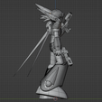 9.png Axl - Megaman X7