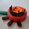 DSC_0003.JPG Micro SD Card + SD Card + USB flash drive organizer