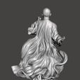 darkwizardvoldermort7.jpg DARK WIZARD VOLDERMORT MINIATURE MODEL FIGURE FOR FANTASY GAMES RPG DND