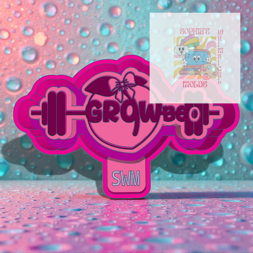 Grow Boo Glutes Mold Housing