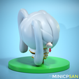 07.png Cute Chibi Frieren - Beyond Journey's End Anime Figure - for 3D Printing