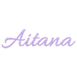 Aitana.stl Aitana