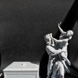 IMG_4701.jpg 3D Printing Bernini Proserpina Full Statue
