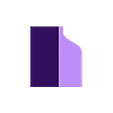 Master_Maillage.2_2.stl Fairing for MicroDelta Rework