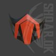 d3.jpg Skarlet mask from Mortal Kombat 11 - Dripping Blood