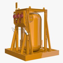 industrial-object-01.jpg Archivo 3D Equipamiento industrial・Objeto de impresión 3D para descargar