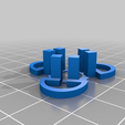 65fe691aa9ed52a55aac0c4ba799556d.png Anycubic Kossel Linear Plus E3D V6 Effector