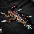 1000027447.jpg Articulated Cryptosuchus - Subnautica