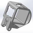 gpssp.png Download STL file Gopro session x210 realacc spartiate • 3D printable model, AGCreation3D