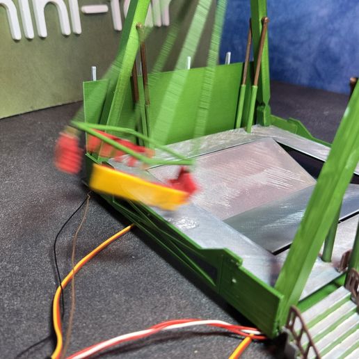20250410_161510.jpg 3D Printable King Kong Ride Model H0 scale