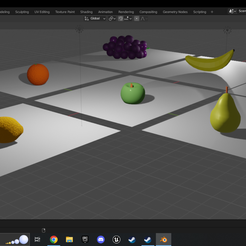 Captura-de-Tela-3.png Archivo STL 7 Frutas・Diseño de impresora 3D para descargar