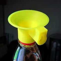 660b7bf92a51e38a96b6dd0796ad6ef6_display_large.JPG Fruit Fly Trap for Soda Bottle