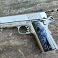 IMG_20220605_185954.jpg COLT 1911 CLASSIC SHAPE WITH GIGER! new version of shape
