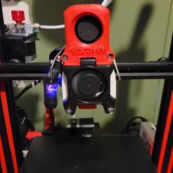 photo1657426333-3.jpeg Free STL file Creality spider Voron style hotend・3D printable design to download