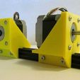MotorMountsN17.jpg Soporte de motor paso a paso personalizable para OpenBeam