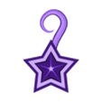 Ornaments-Star.stl Christmas Tree Desktop Ornament