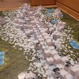 20230709_165530.jpg BATTLETECH TERRAIN MAP SET ALPINE RIDGE (by ROBOMAPS)