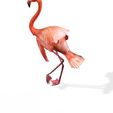 A6.jpg DOWNLOAD Flamingo 3D MODEL ANIMATED - BLENDER - 3DS MAX - CINEMA 4D - FBX - MAYA - UNITY - UNREAL - OBJ -  Flamingo DINOSAUR DINOSAUR Flamingo DINOSAUR BIRD