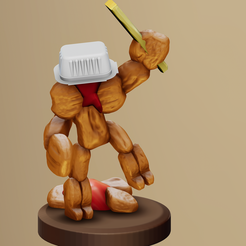 McNuggernaut.png Chicken McNuggernaut - Dungeons and Dragons Nonsense Creature