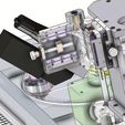 000018.jpg Four Station Rotary Table Laser Welding Machine 3D CAD Model