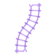 example_track.stl Track tutorial for OS-Railway - fully 3D-printable railway system!