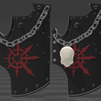 Chaos_2_Designs.png Escudos de proteção perfeitos