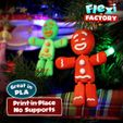Flexi Gingerbread man 01b.jpg Flexi Print-in-Place Gingerbread Man Ornament