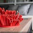 Image1.jpg Happy Valentine's Day 3D Decoration - Celebrate with Style