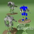 render_10_net_title.jpg 3D file GLAVE HOLDER and its options・3D printing template to download