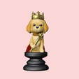 Dog-Chess-King2.png Dog Chess Pieces