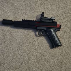 20231016_221336.jpg ASG MKII replacement barrel with 14mm ccw threading and picatinny sight rail