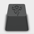 Horde-keycap.png HORDE ICON | KEYCAP FOR MECHANICAL CHERRY MX KEYBOARD