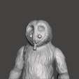 Screenshot-562.png STL file MUFTAK, (TALZ) VINTAGE STAR WARS ACTION FIGURE, KENNER 3.75", 6" CREATURE CANTINA ALIEN PATRON, 5 POA, 1/18, 1/6・Design to download and 3D print
