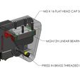 4-Linear-Rail-Hotend-2.jpg Ender 5 Pro & 5 Plus Linear Rail Modification