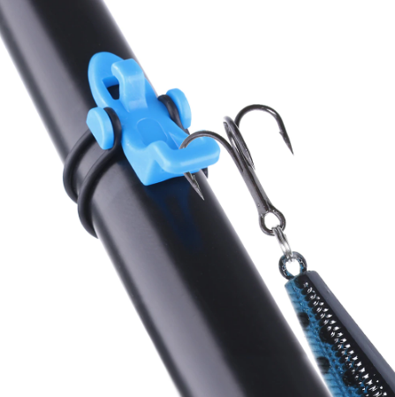 fish hook holder STL File for 3D printingCults