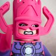 DSC06607.jpg 🌌 Minifigura gigante de Galactus (16") - ¡El devorador de mundos! 🛸