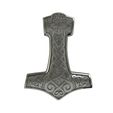 11.jpg Viking Thor Hammerd Pendent
