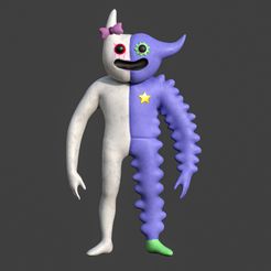 1.jpg GARTEN OF BANBAN 4 - JESTER WHITE-PURPLE