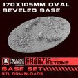 Chaos-Cobblestone-Product-Images-11.jpg Archivo 3D Colección de bases de caos y adoquines a escala de 28 mm・Objeto para impresora 3D para descargar
