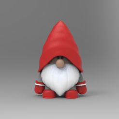 gnome-1.jpg -Datei GNOME kostenlos herunterladen • 3D-druckbares Modell, sekkei3d
