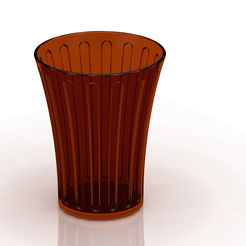 SZKLANKA.png Fichier STL gratuit VERRE・Design pour imprimante 3D à télécharger