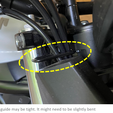 2023-07-30-3.png Suzuki SV650 3. nesil (2016-) USB prizi/voltmetre/aksesuar braketi