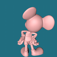 mickey3.png Mickey Mouse for printer