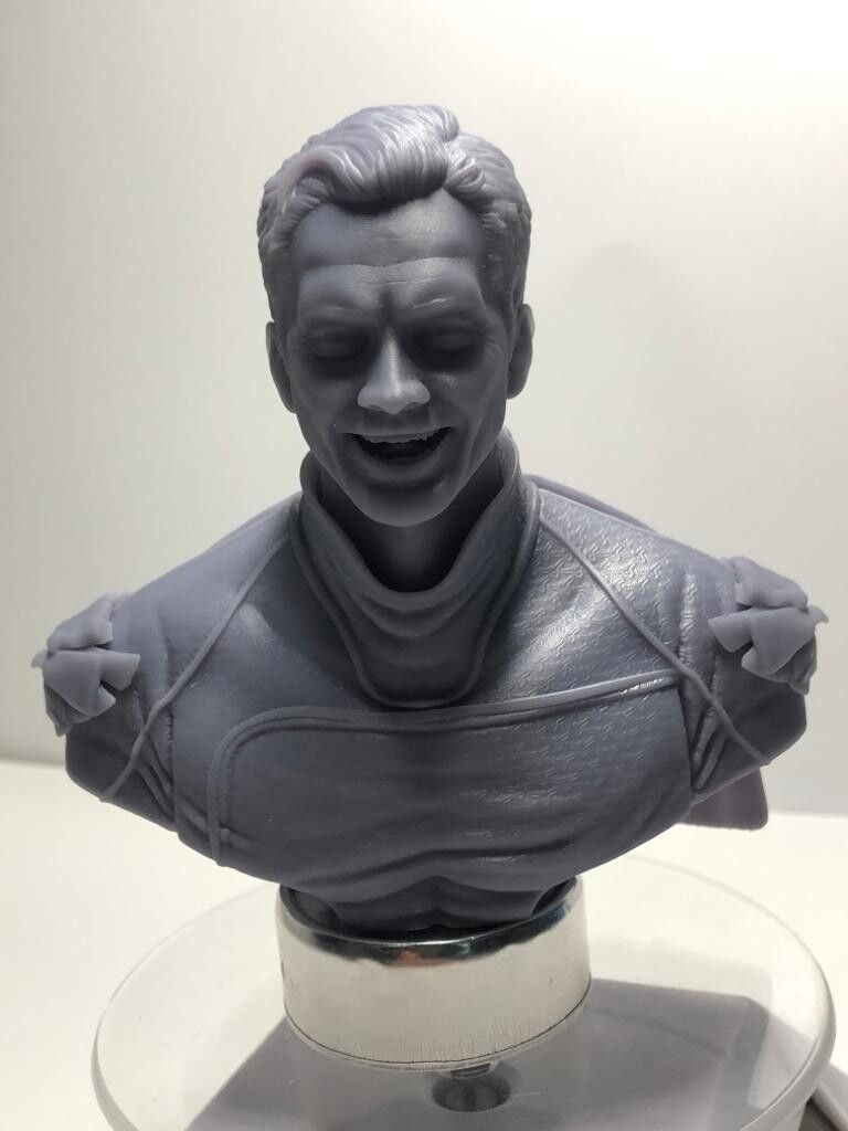 STL File The Boys: Homelander・3D Printer Model To Download・Cults