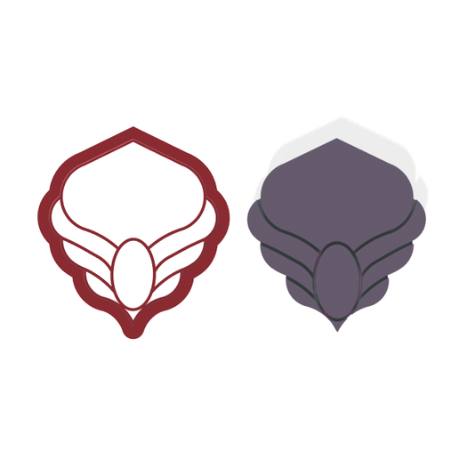 polymer clay cutter 3D model