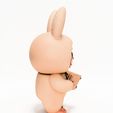 0016.jpg Игрушка Читающий кролик Labubu Pop Mart Pop Mart Kasing Lung